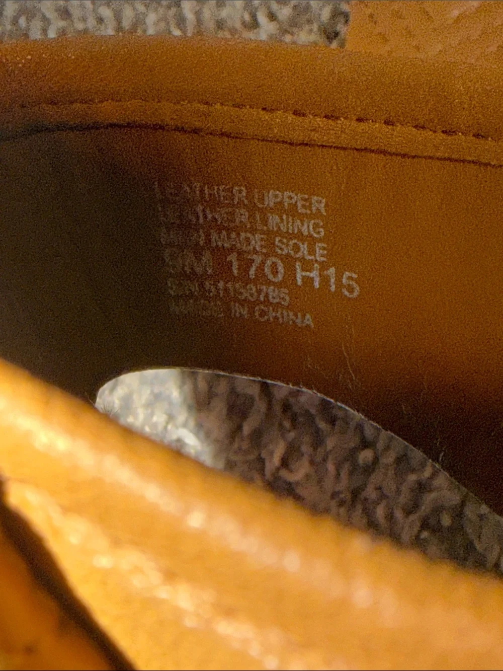 Tory Burch Tan Quilted Leather Thong Sandals